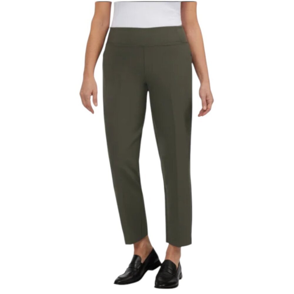 NEW Kirkland Signature Ankle Pants | Green